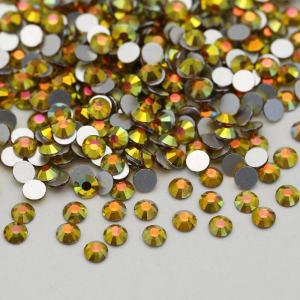 Shaka Wholesale Crystal Flatback Rhinestones Not Hot Fix Diamond Stone Flatback Glass Rhinestone