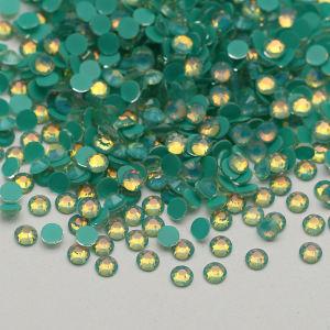 Super Silver Crystal Nail Art Rhinestones SS3-SS30 Flatback Non Hot Fix Rhinestones Glue on Nail Art Decorations