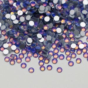 Hot Selling Non Hot Fix Rhinestones SS16 SS20 Flatback Crystal Rhinestones Glue on Nail Art Decoration Clothes Decoration
