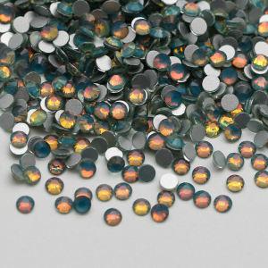 SS3-SS30 Colorful Non Hotfix Rhinestones Glitter Crystal Glue on Strass Diamond Rhinestones for Garment Nail Art Decorations