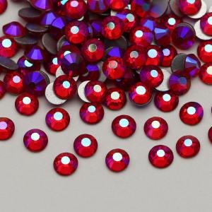 Lt siam AB SS3-SS30 Sunshine Same Cut Glass Non Hot Fix Rhinestone