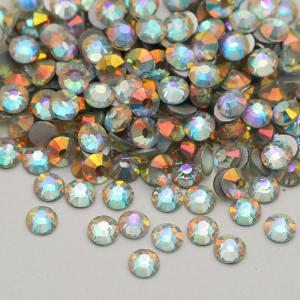 New Color Lucky light SS3 to SS30 Loose Non Hotfix Rhinestones Crystal Rhinestone For Any DIY