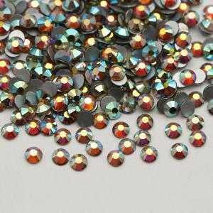 Morning glory SS3-SS30 Honor of crystal Newest Design Crystal Nail Art Non Hot Fix Crystal Flat Back Rhinestones