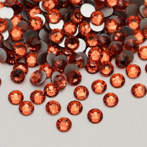 Padpradscha SS3-SS30 High quality non Hotfix Crystal Flat Back Rhinestone for Dance dress