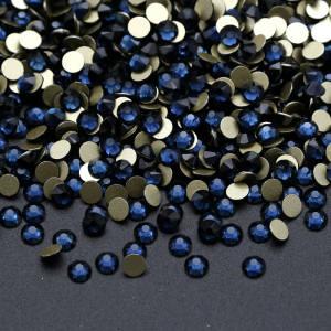 SS20 Montana Top Quality 16 Cut Rhinestone 2088 Flat Back Rhinestone Glass Rhinestone for for Garment Shoe Bag Decoration