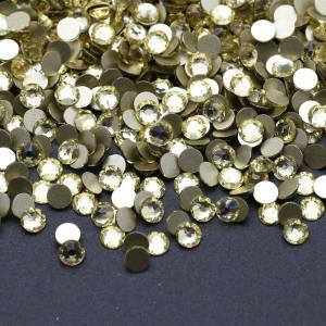 SS20 Jonquil High Quality 2088 16 Facets Nail Crystal 16 Cuts Flat Backs No Hotfix Glass swarovski Jewelry Stones Wholesale