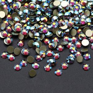 SS20 Lt Amethyst AB Superior Quality 2088 Non Hotfix Glass Rhinestones 16 Facets Flatback Rhinestone