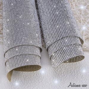 Wholesale Bling Crystal Sheet Factory Price Rhinestone Transfer Sheets High Quality Rhinestones Hotfix